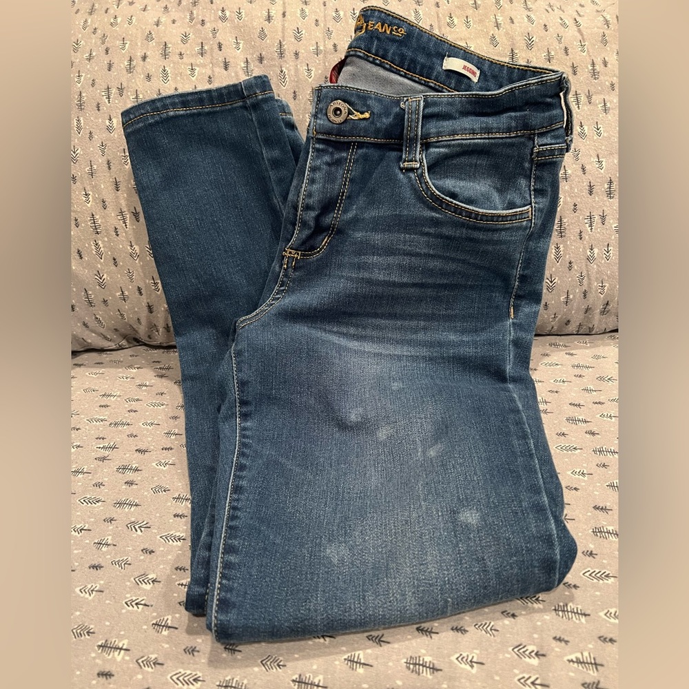 Womens Arizona ankle length jegging